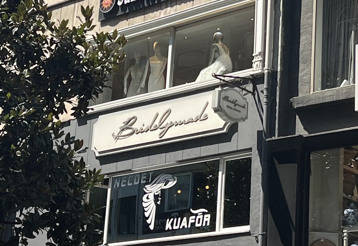 Bridelymade