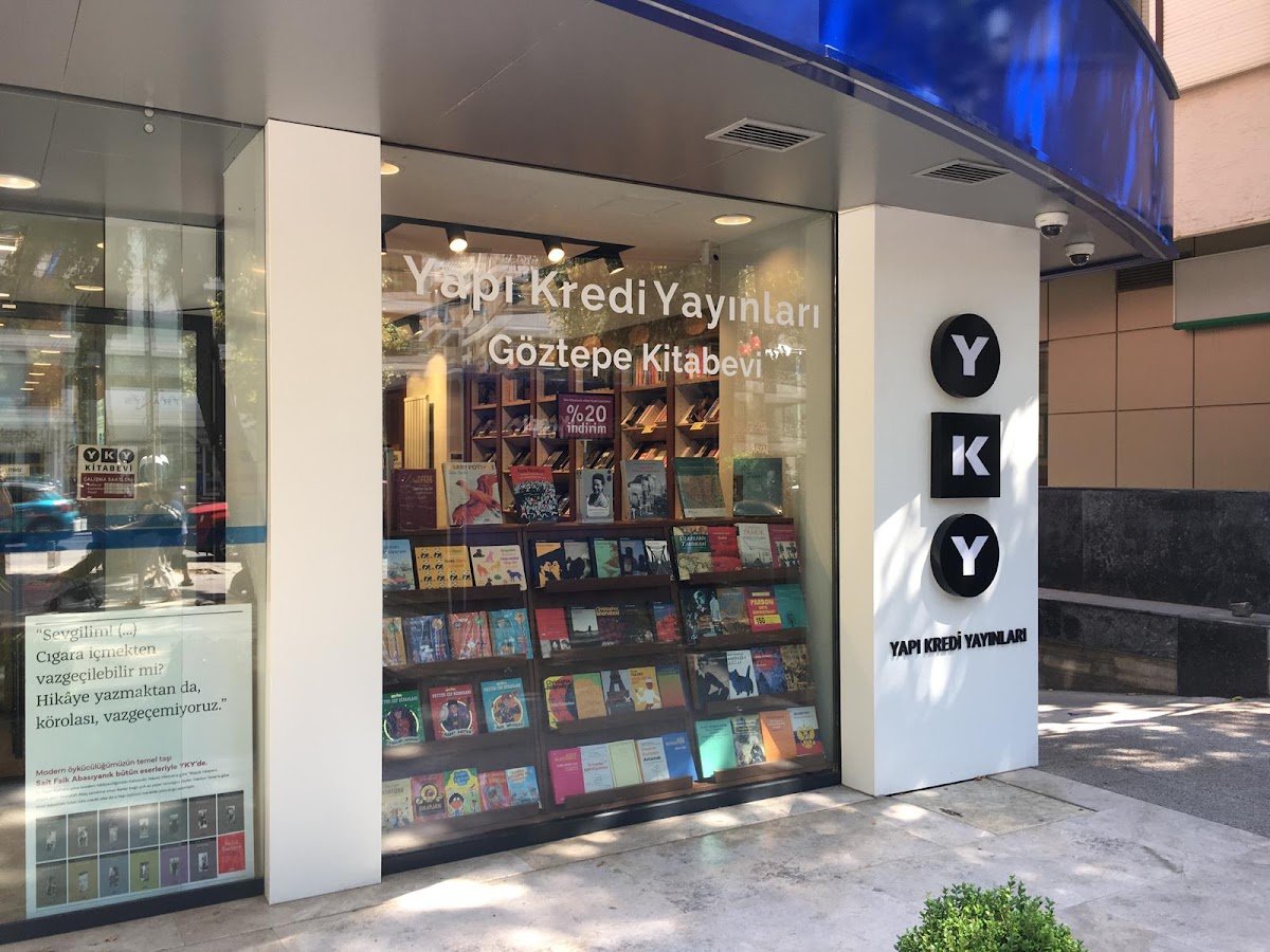 Yapı Kredi Yayınları