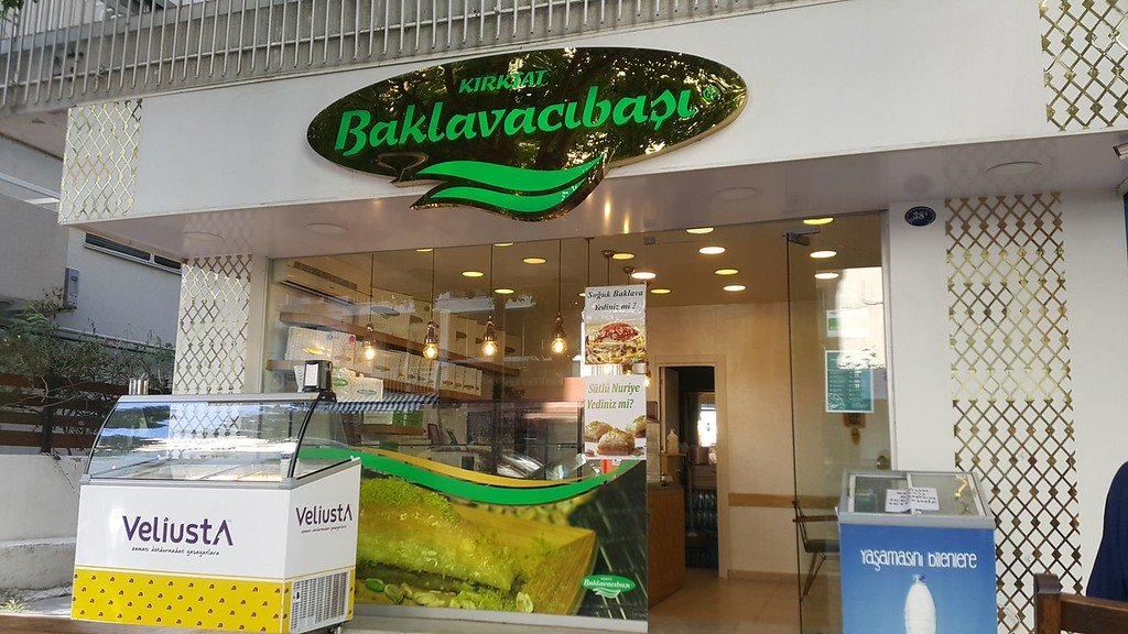 Kırktat Baklavacıbaşı Alsancak