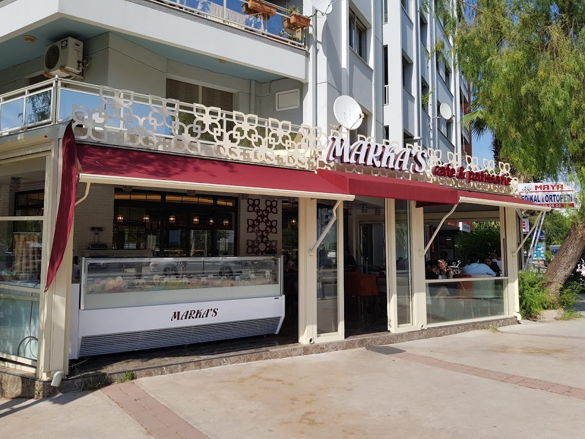 Marka's Cafe & Patisserie - Atakent