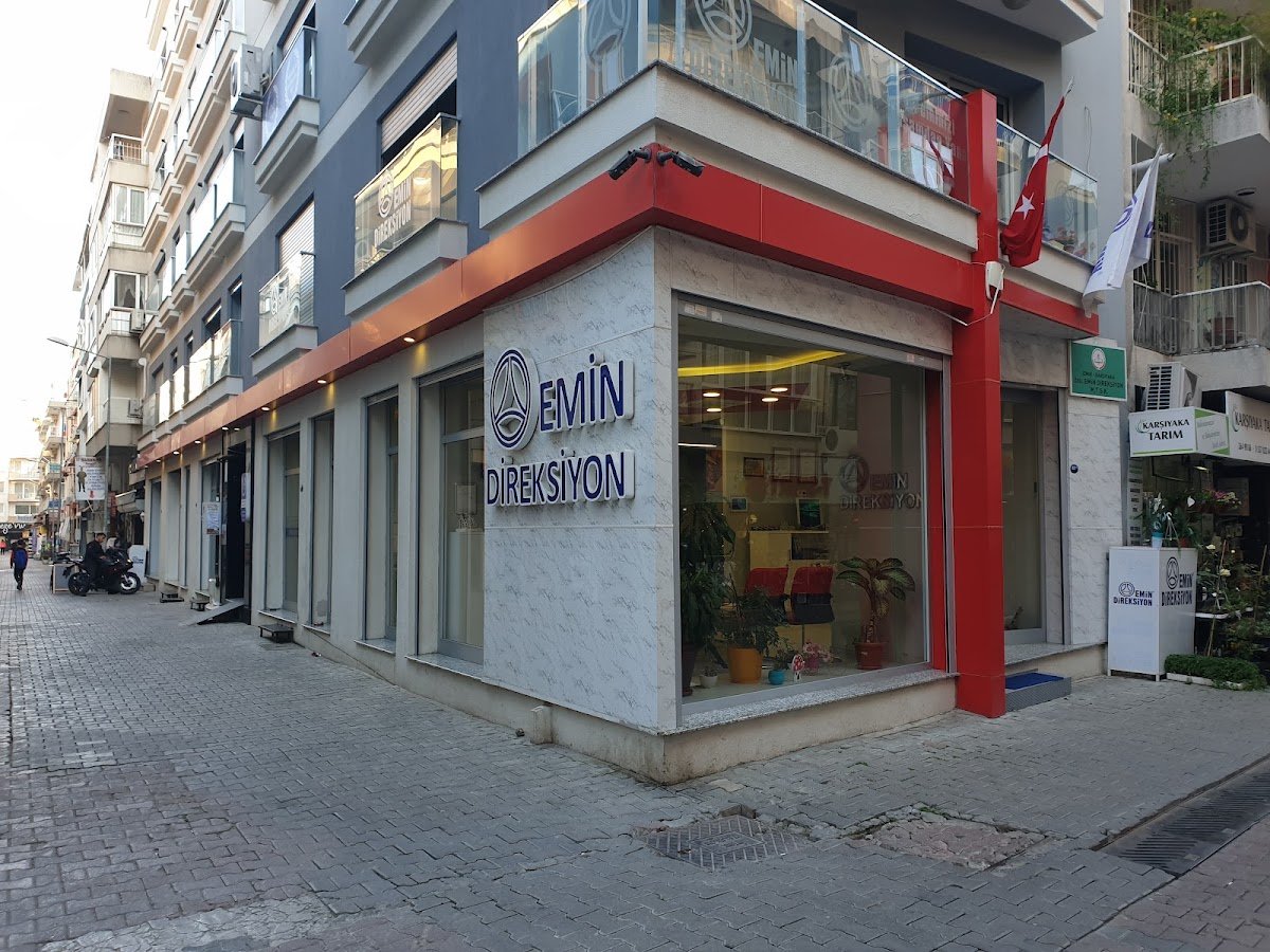 Özel Emin Direksiyon