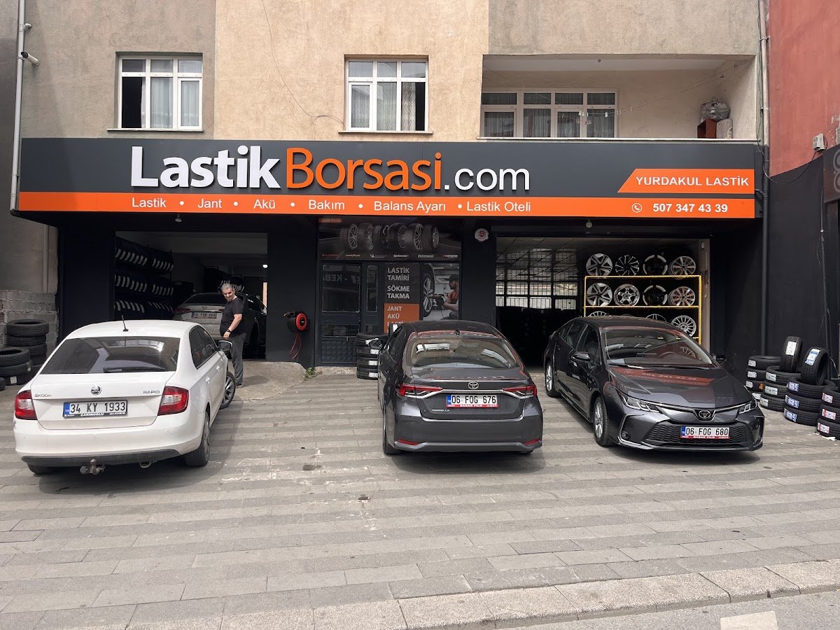 Yurdakul Jant Lastik