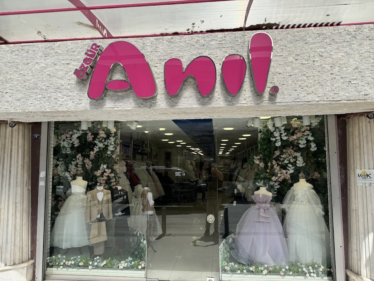 Anil Kids - Anıl Konfeksiyon San. ve Tic. Ltd. Şti.