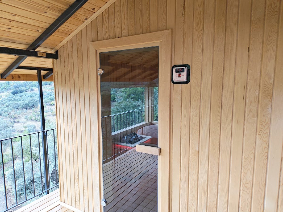 Yıldız Sauna İmalatı - Türkiye Geneline Sauna İmalatı - Buhar Odası Yapımı - Hamam Yapımı - Tuz Odası Yapımı - Macera Duş