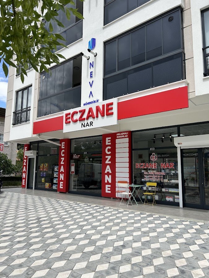 Nar Eczanesi