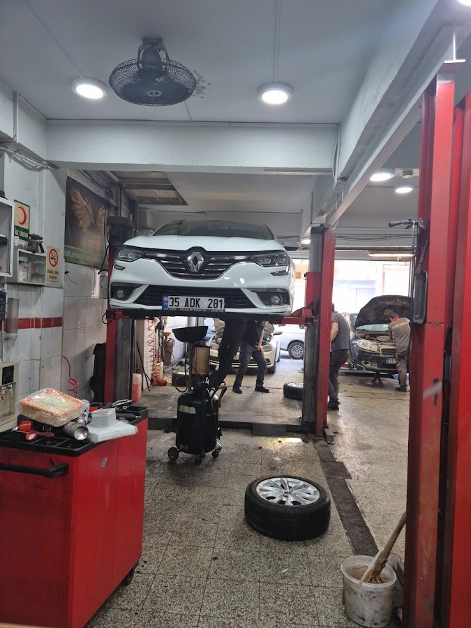 Mertkan Otomotiv