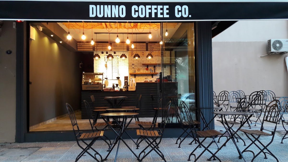 Dunno Coffee Co.