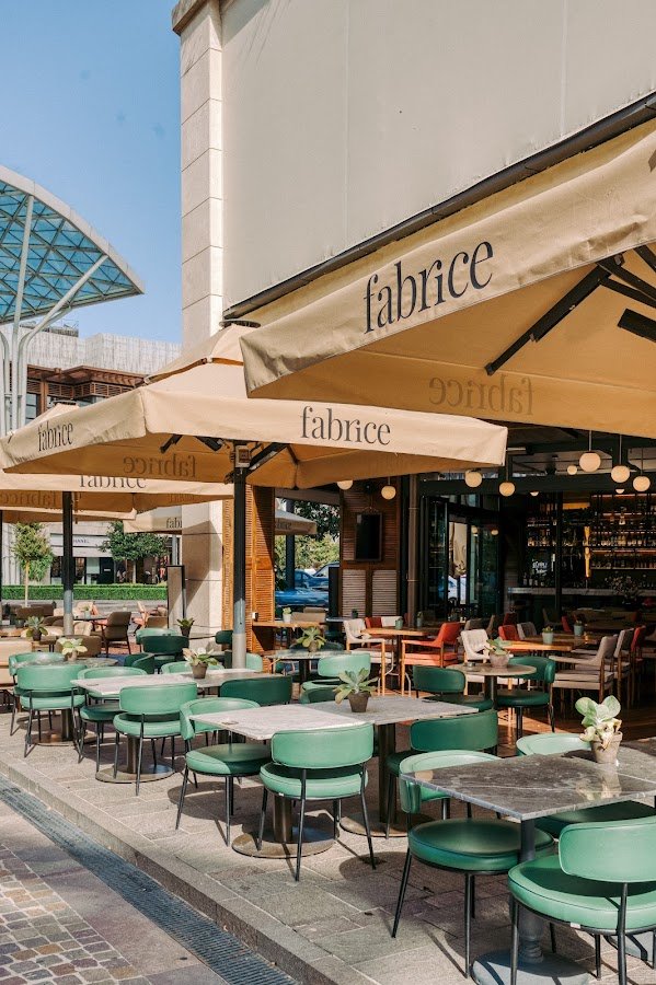Fabrice Restaurant - İstinyepark İzmir