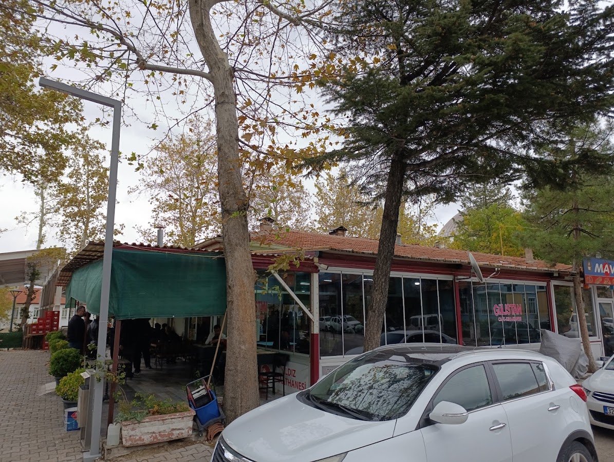 Gülistan Kıraathanesi