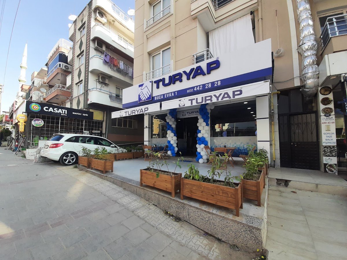 Turyap Buca Evka 1 Temsilciliği