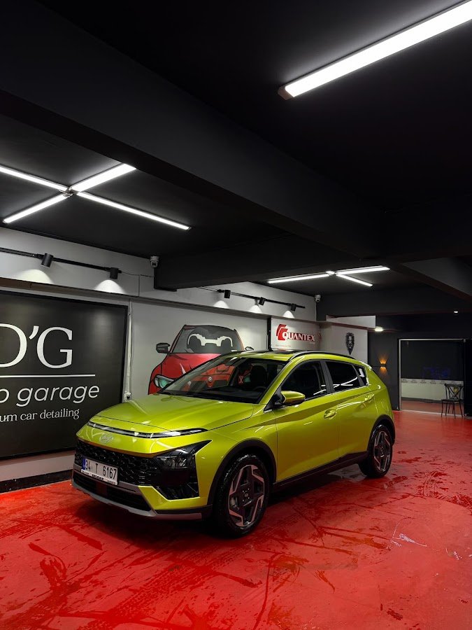 Deep Garage Avcılar Oto Yıkama ve Uygulama Merkezi