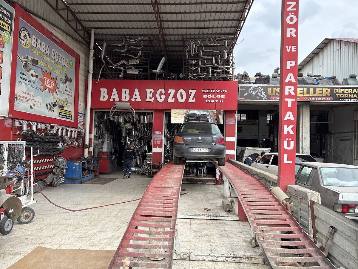 Baba Egzoz