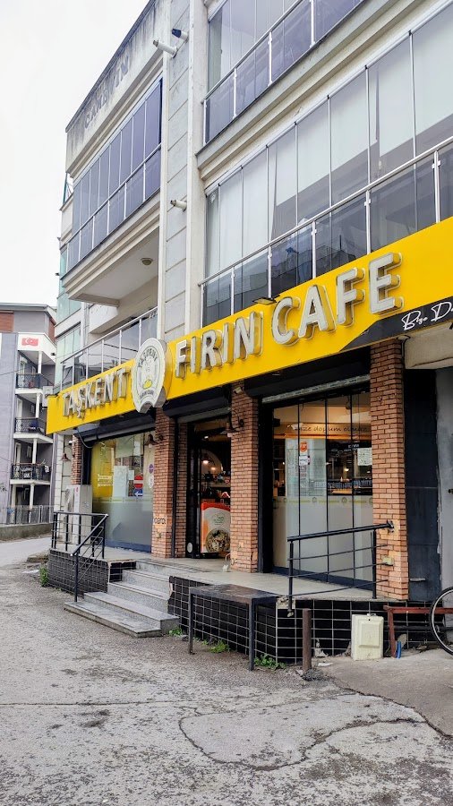 Taşkent Fırın Yeni Girne Şubesi
