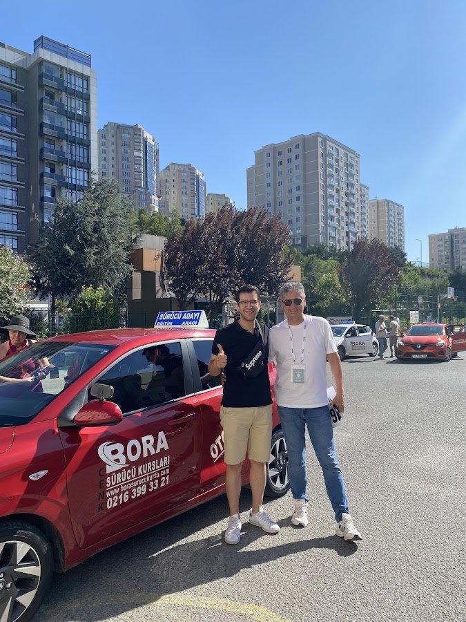 Maltepe Bora Sürücü Kursu