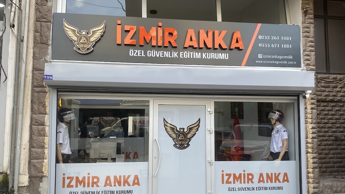 İzmir Anka Özel Güvenlik Eğitim Kurumu