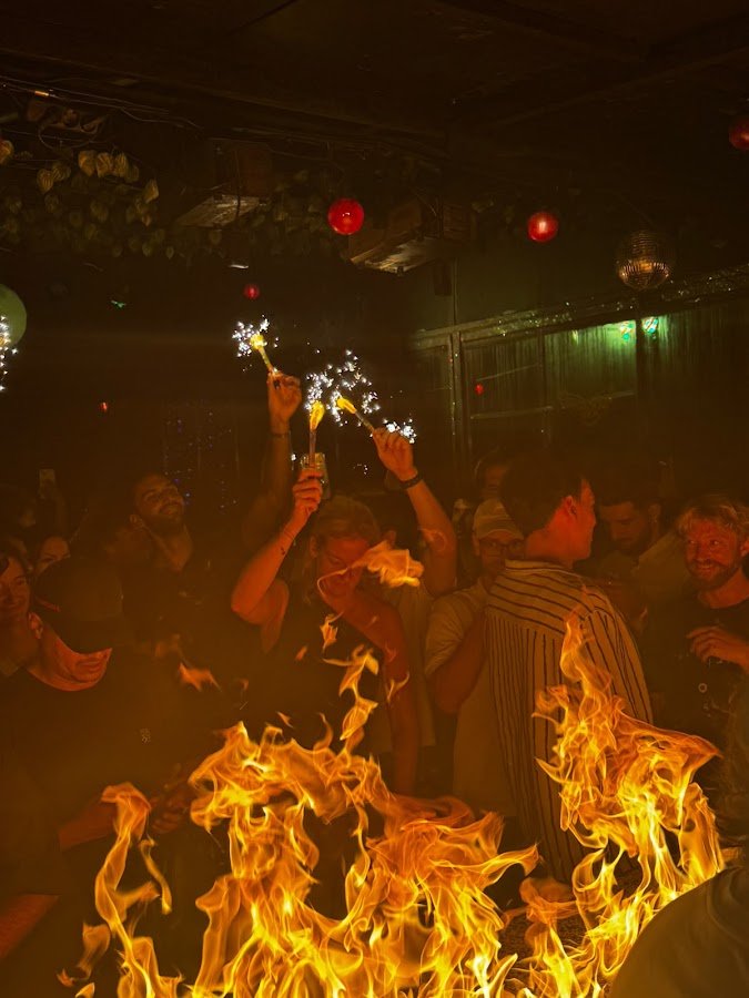 Pub Crawler Istanbul