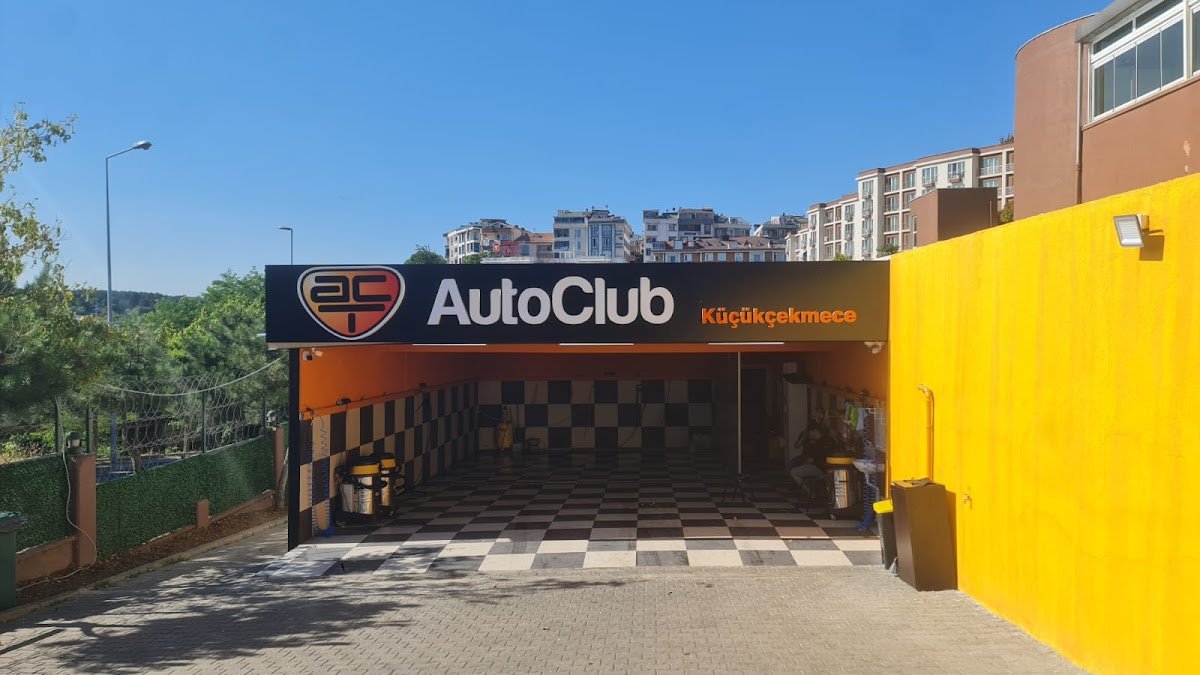 Autoclub Küçükçekmece | 24 Saat Oto Yıkama, Ppf Kaplama | Act 360 Temassız Robotik Yıkama | Gece Oto Yıkama