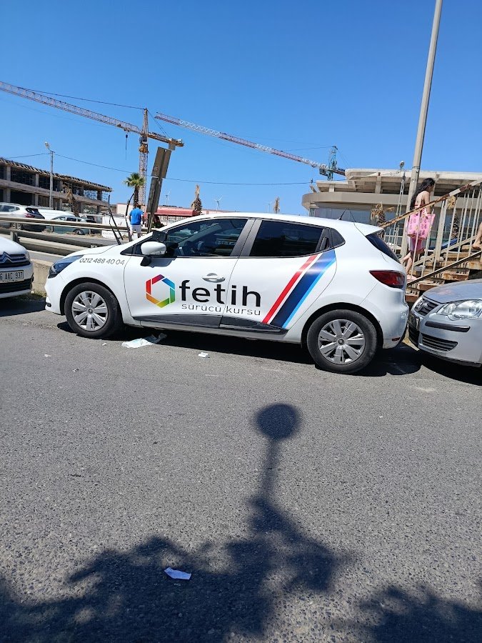 Özel Fatih Alternatif Sürücü Kursu