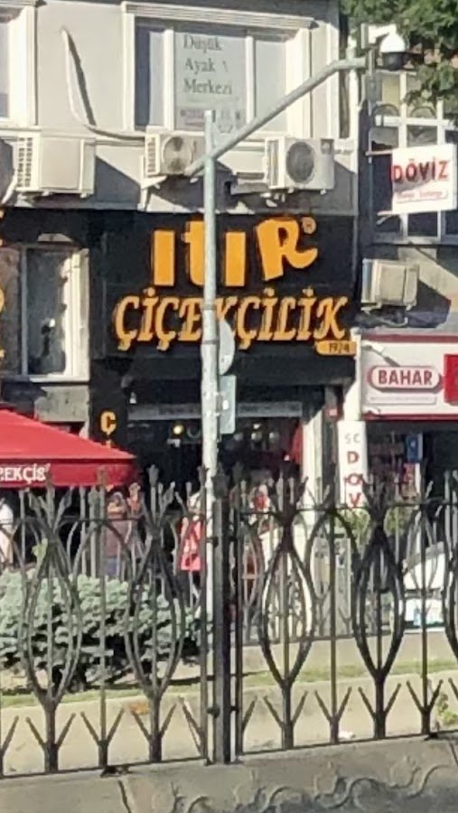 Itır Çiçekçilik - Fatih Çiçekçi