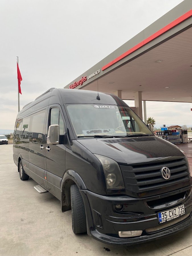 İzmir Güler Turizm Taşımacılık Transfer