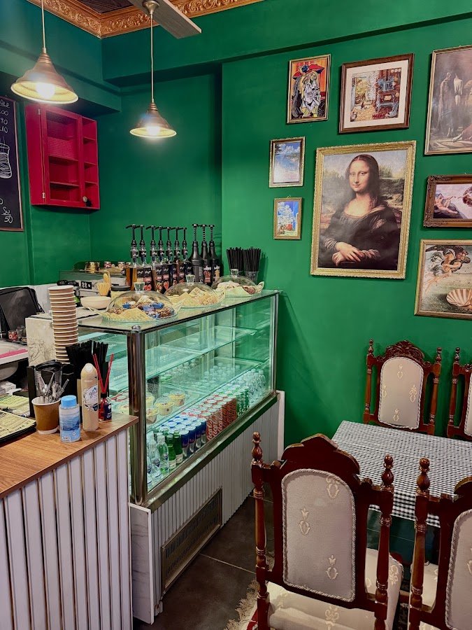 The Greats Coffee
