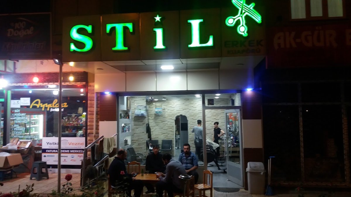 Stil Erkek Kuaförü