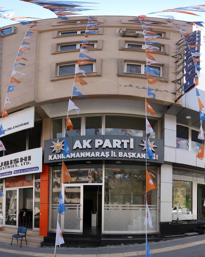 Ak Parti Kahramanmaraş İl Başkanlığı