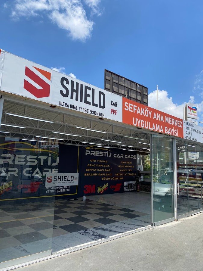 Shield Car Ppf