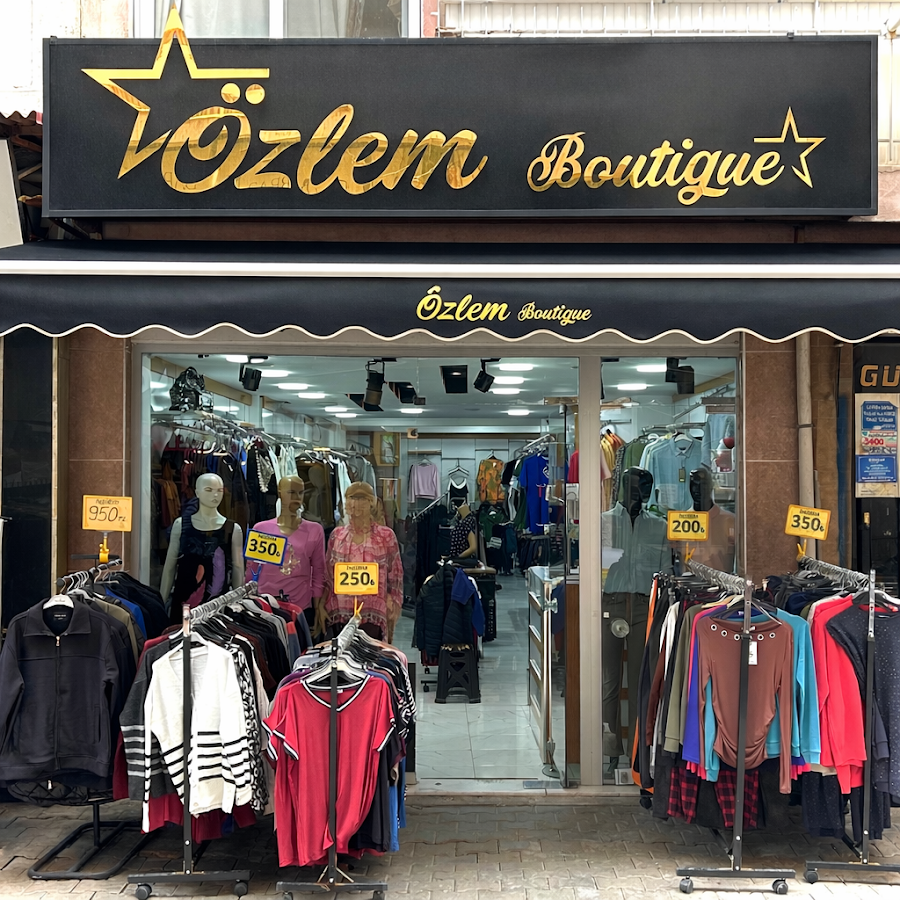 Özlem Boutique