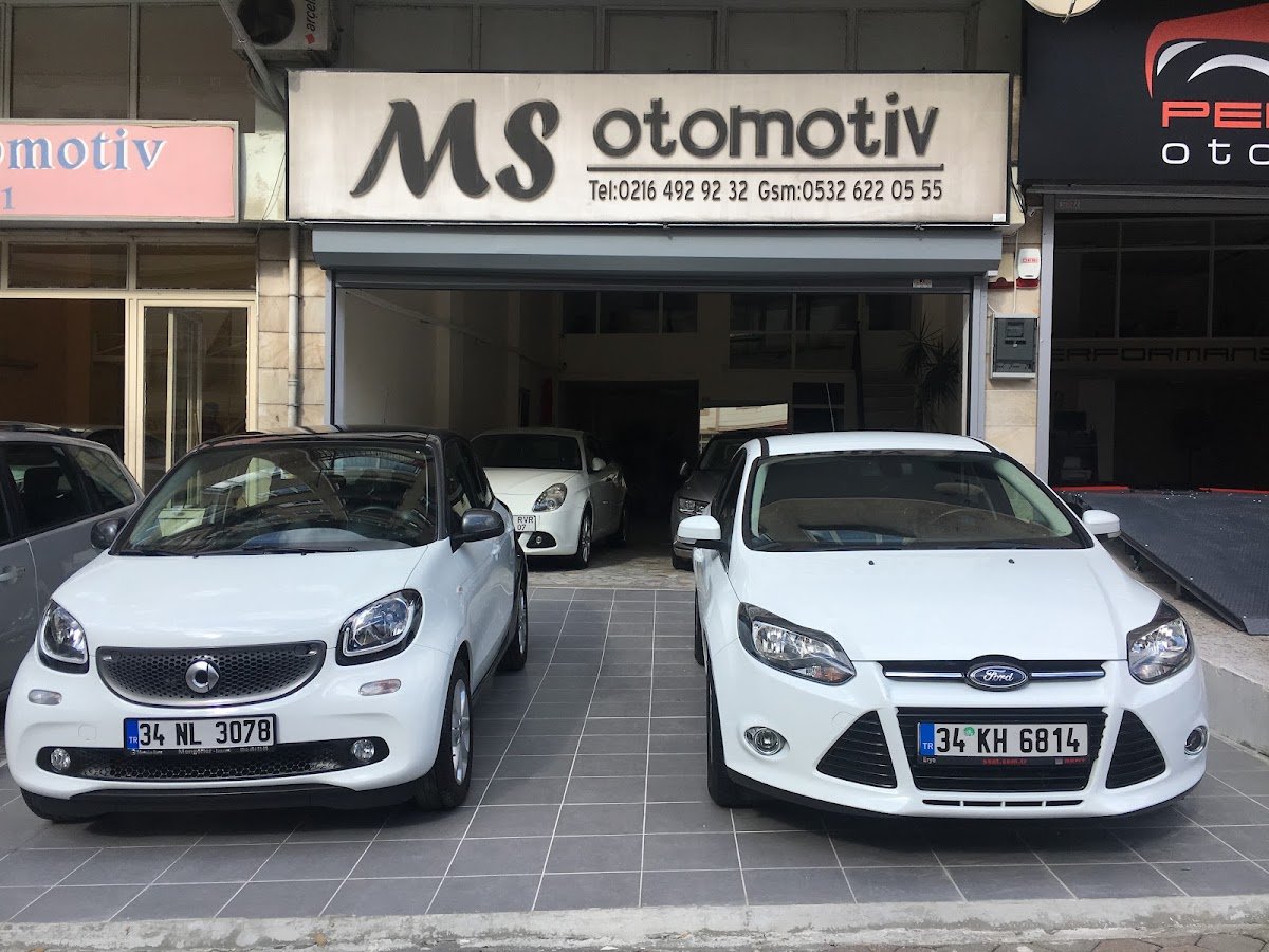Ms Otomotiv