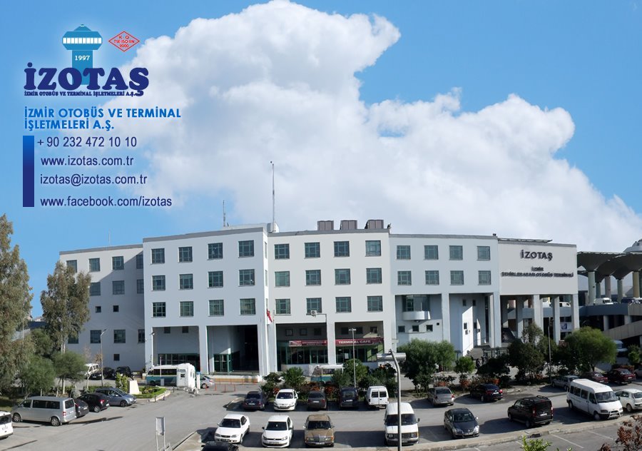 İzmir Şehirlerarası Otobüs Terminali