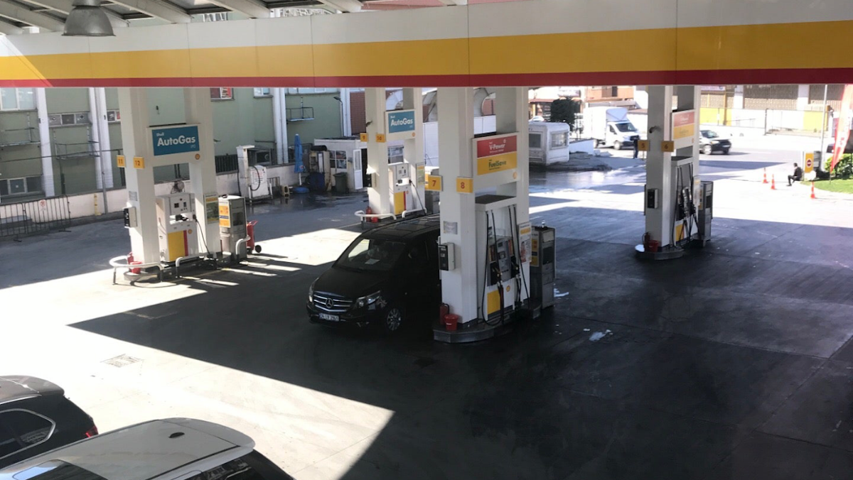 Gökkuşağı Petrol Ürünleri Ticaret Limited Şirketi
