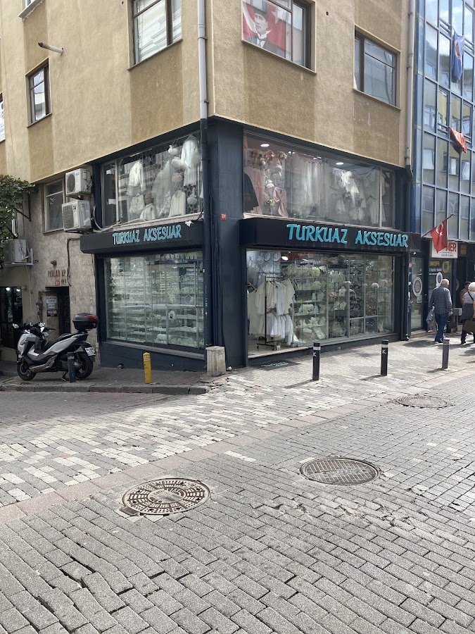 Turkuaz Aksesuar