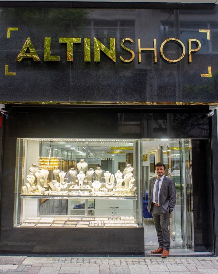 Altınshop Kuyumculuk Bakırköy