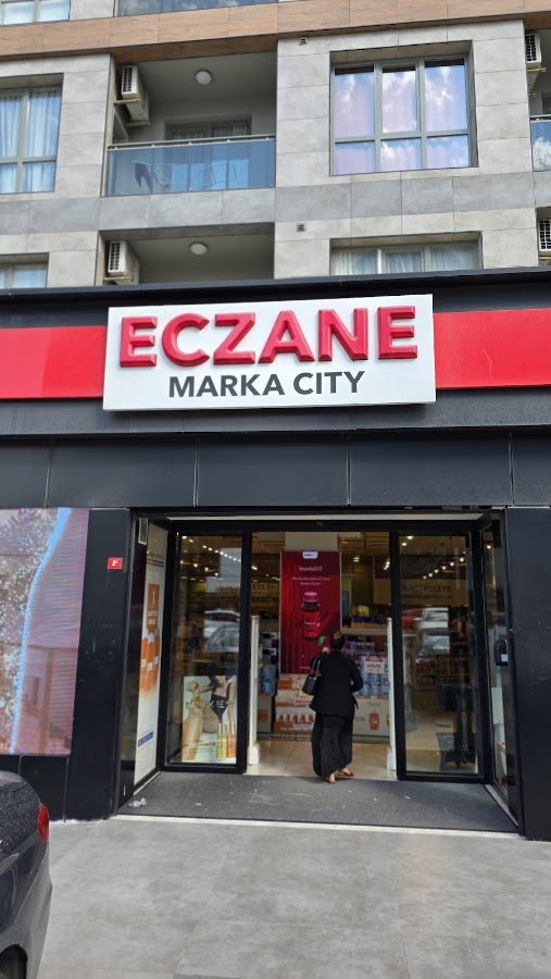Eczane Marka Cıty