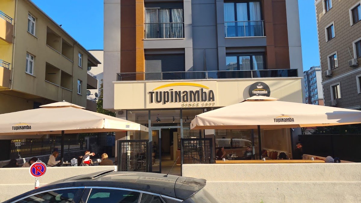 Tupinamba Cafe