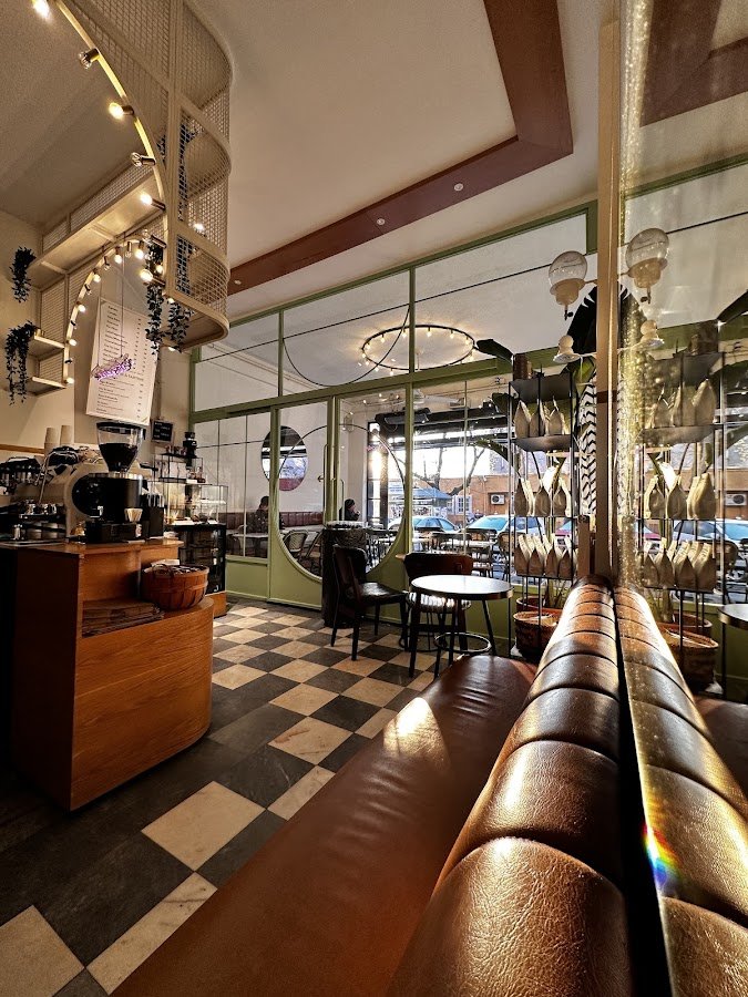 Deal Coffee Beşiktaş