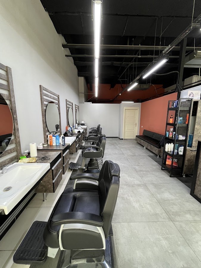 E&S Hair Studio | Bay&Bayan Kuaför