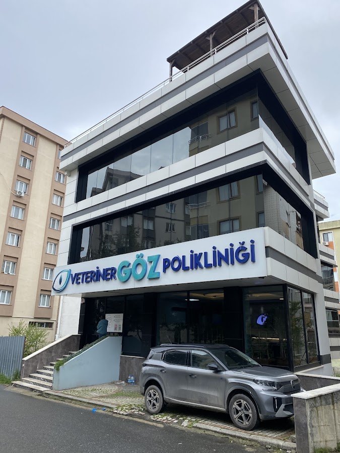 Veteriner Göz Polikliniği