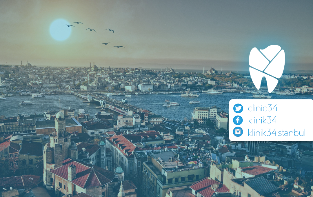 Dental Clinic - Klinik 34 Ağız ve Diş Polikliniği
