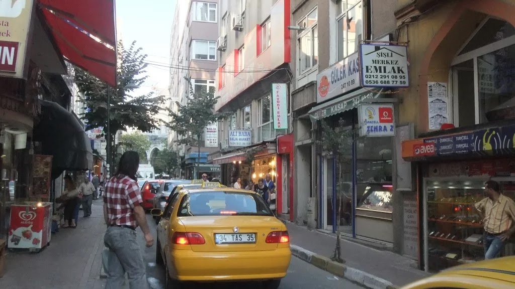 Şişli Merkez Emlak