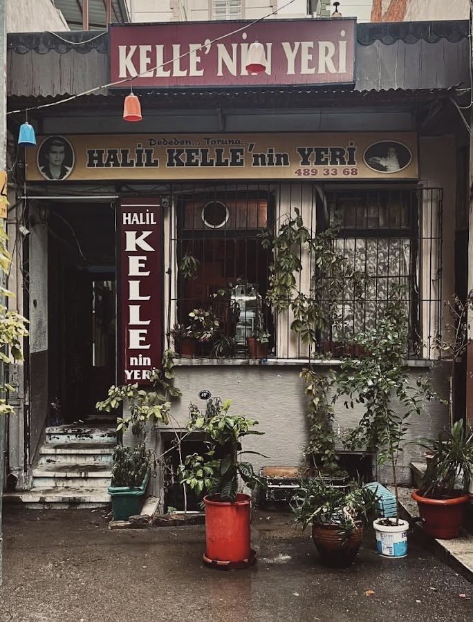 Kelle Halil