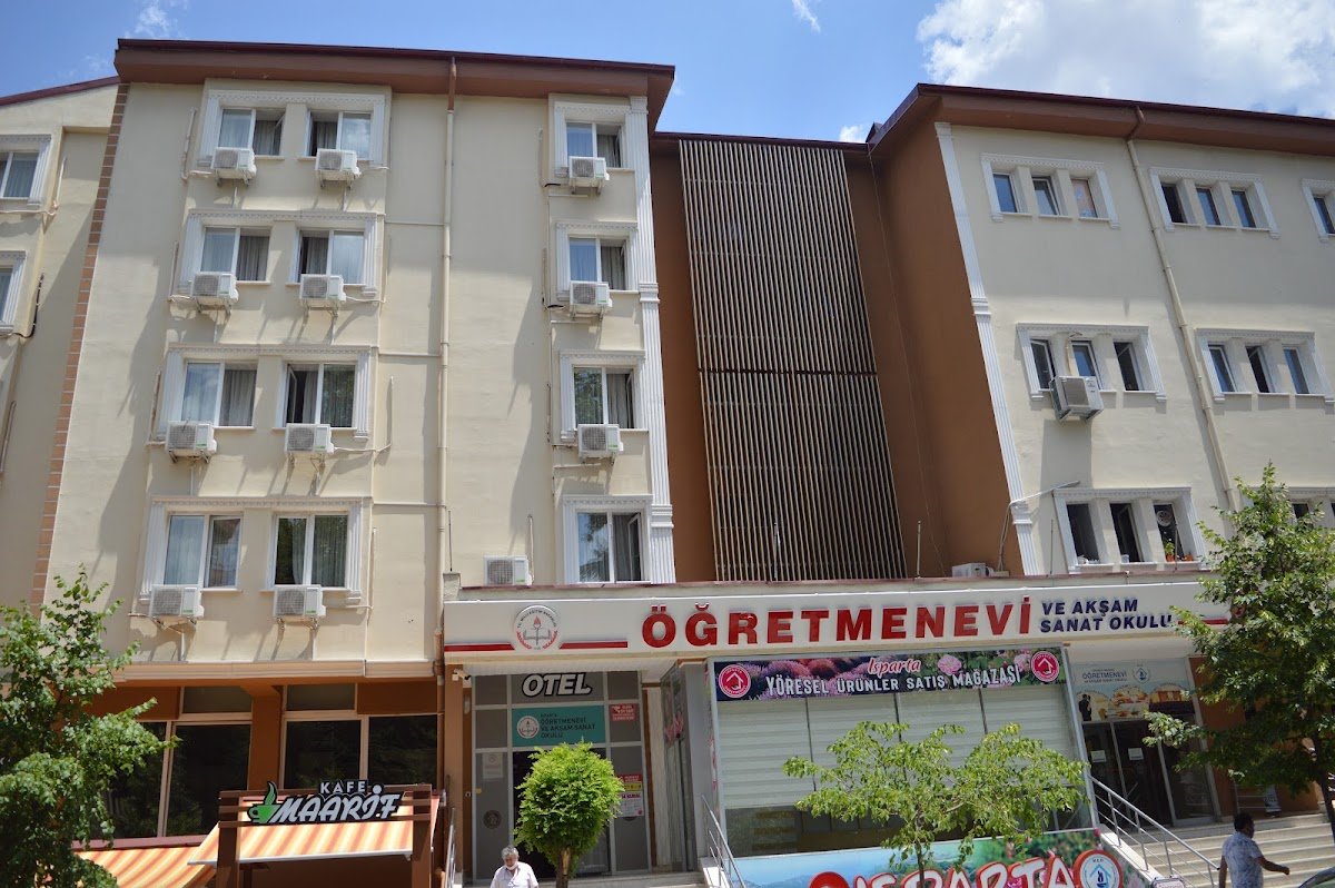 Isparta Öğretmenevi
