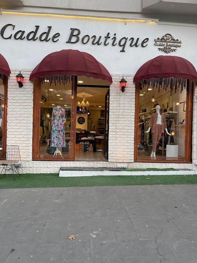 Cadde Butik