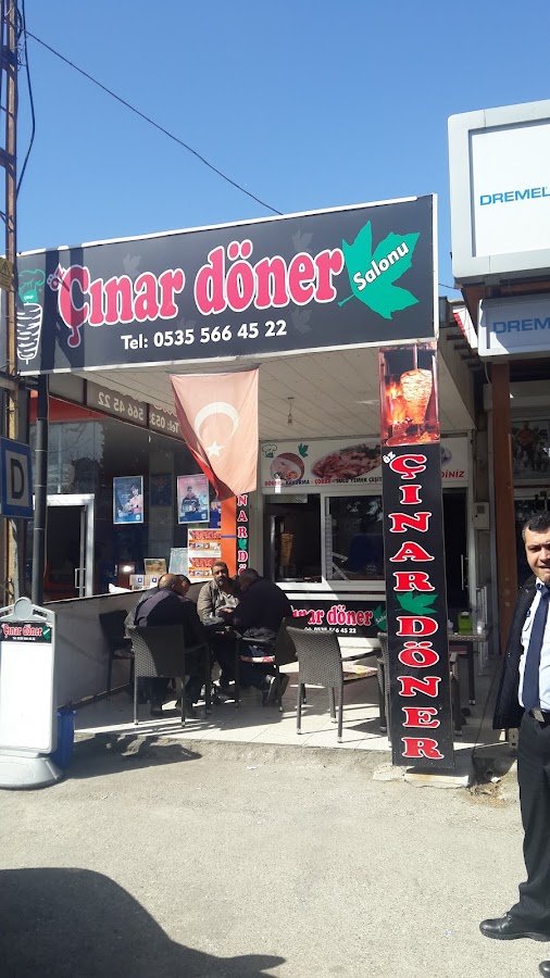 Öz Çınar Döner
