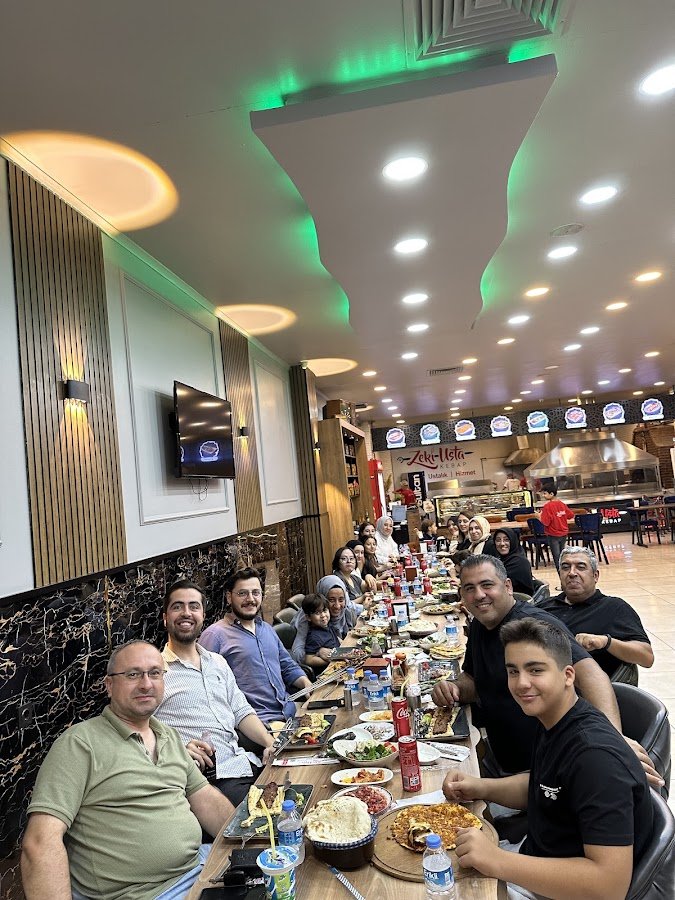 Adanalı Tekin Usta Kebap