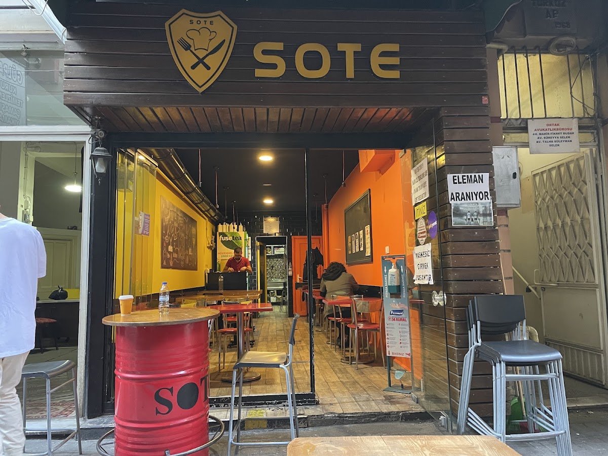 Sote