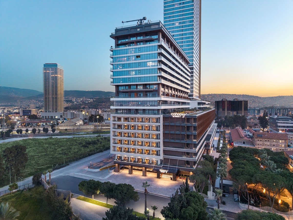 Canopy By Hilton İzmir Bomonti