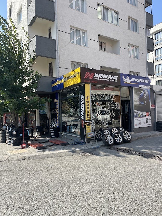 Pusula Jant Lastik ve Akü