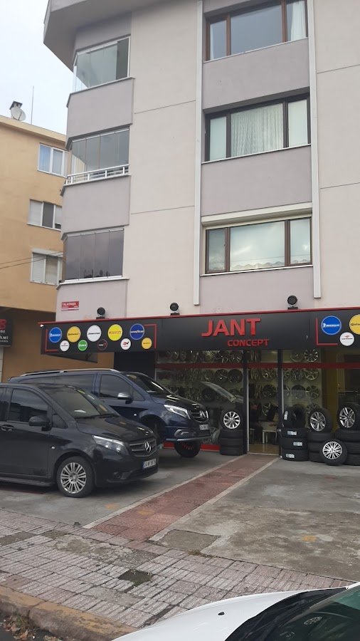 Meka Jant Boyama ve Jant Düzeltme Merkezi
